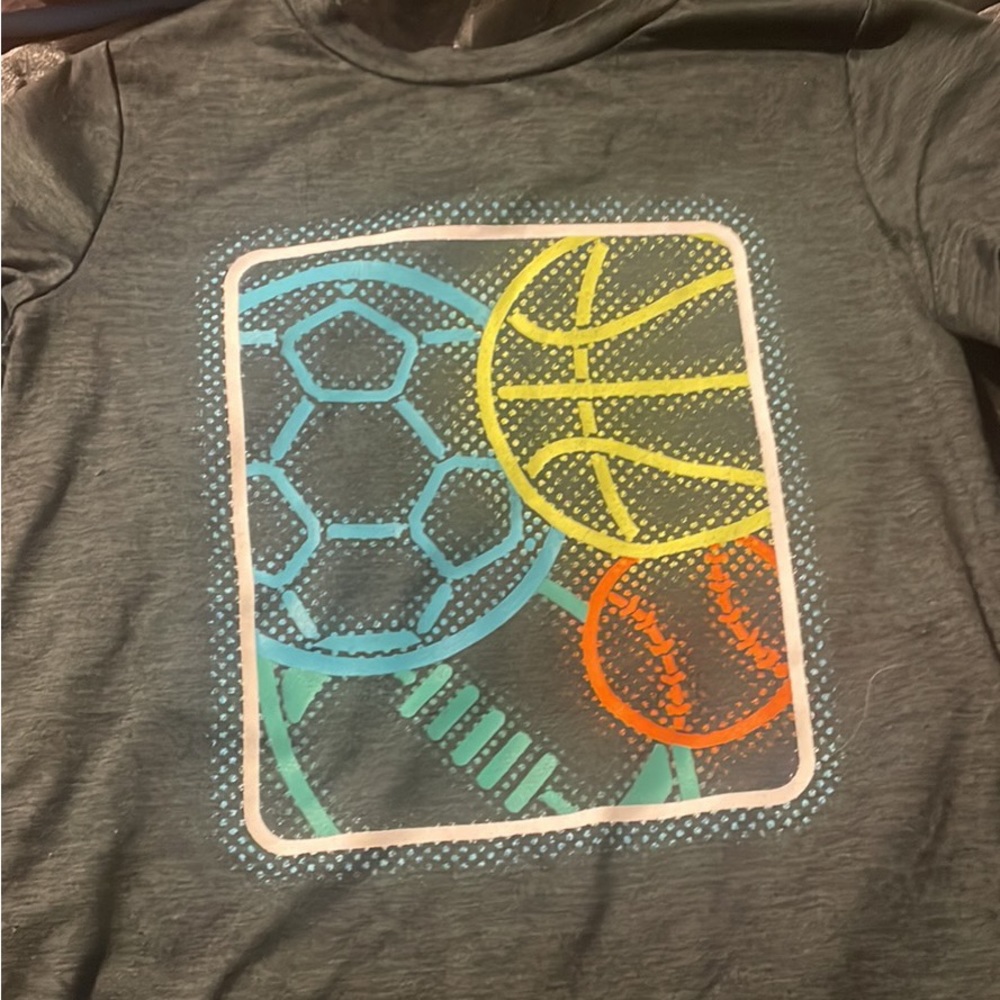Boys tshirt